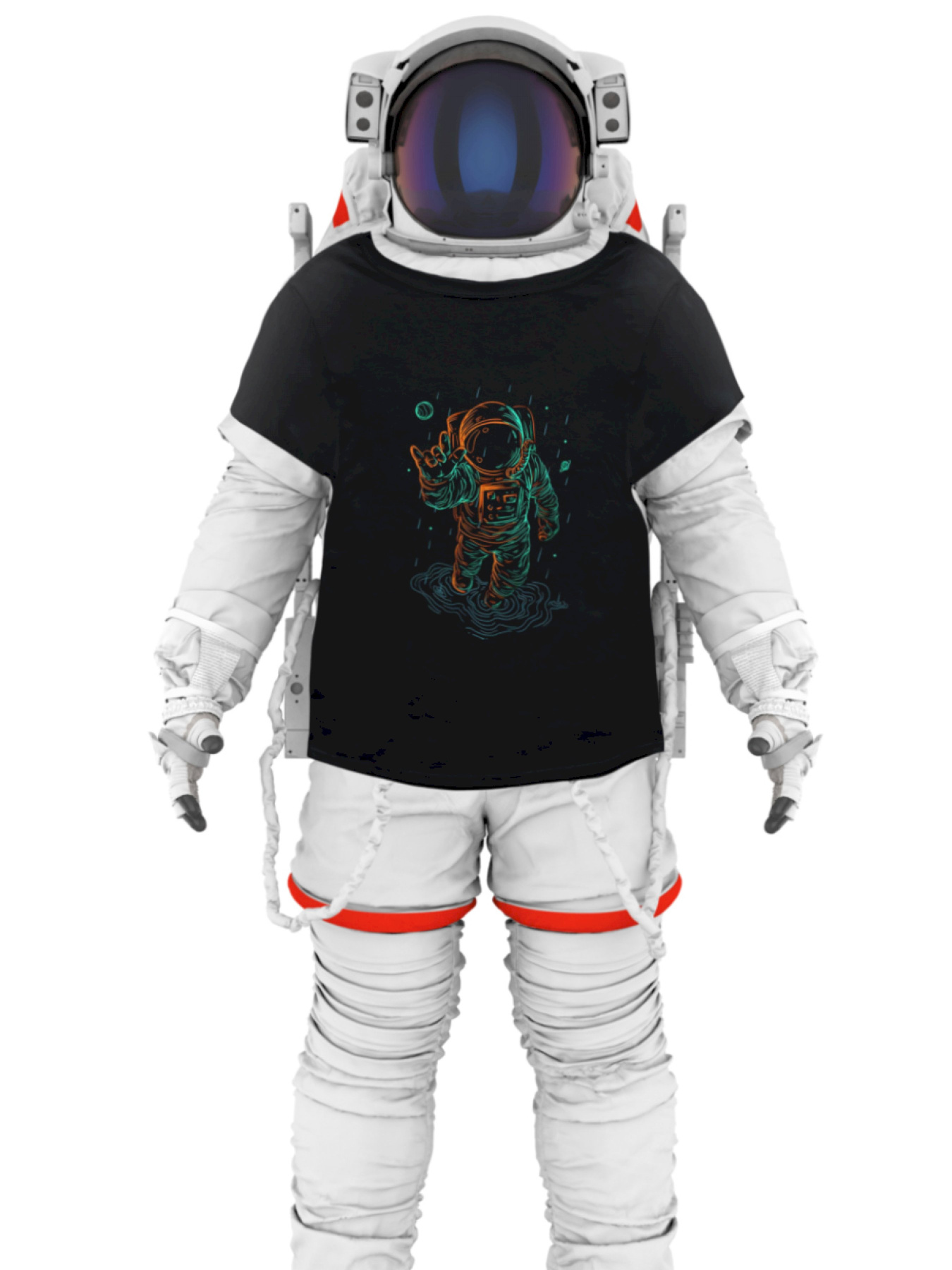 Футболки и поло TraceOfSpace модель TOS10096 Фото