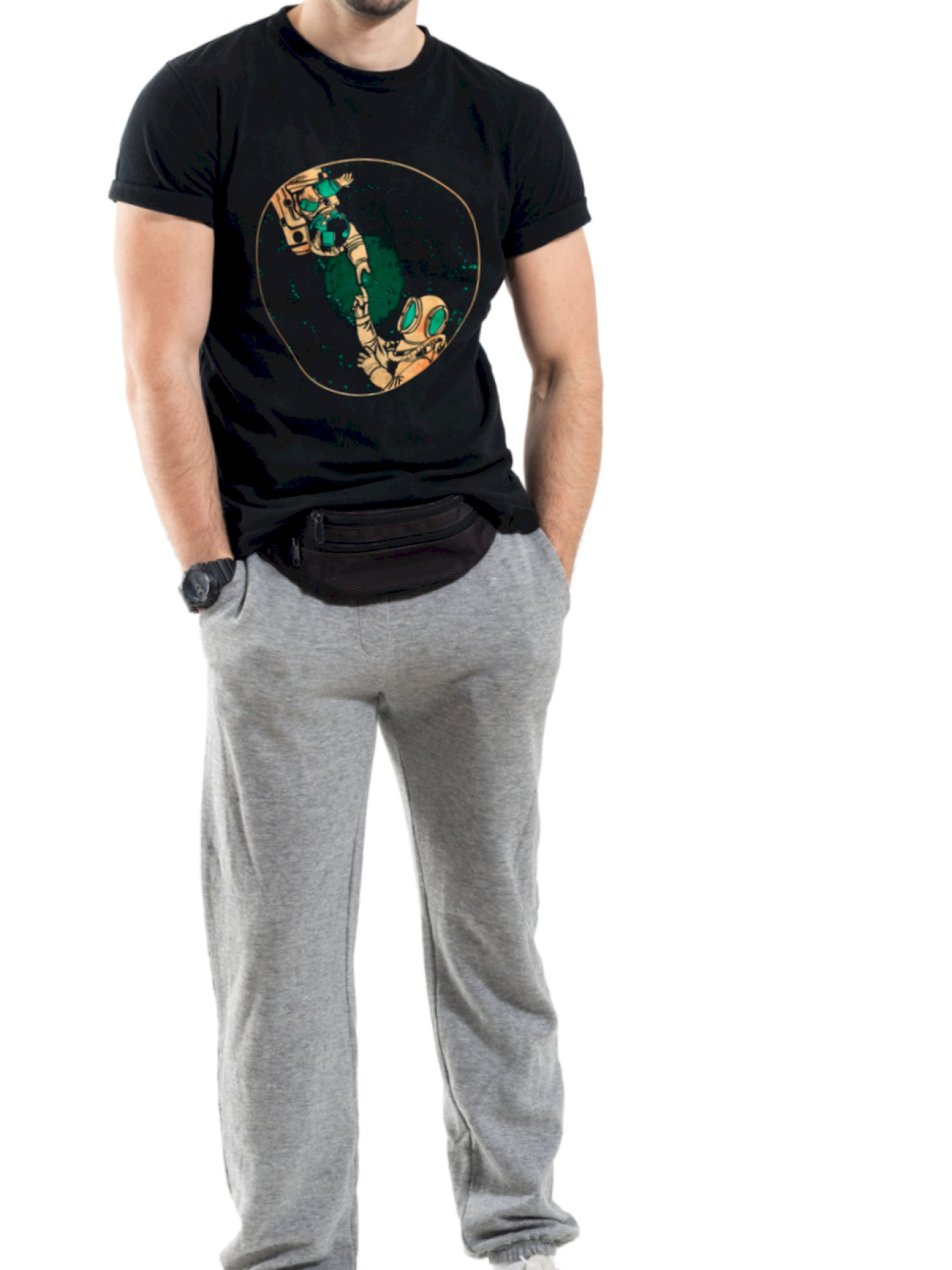 Футболки і поло TraceOfSpace модель TOS10097 Фото