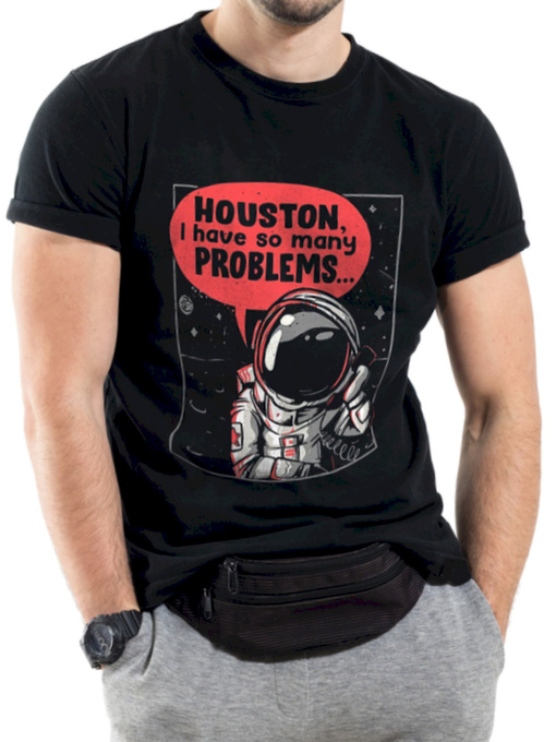 Футболки и поло TraceOfSpace модель TOS10100 Фото