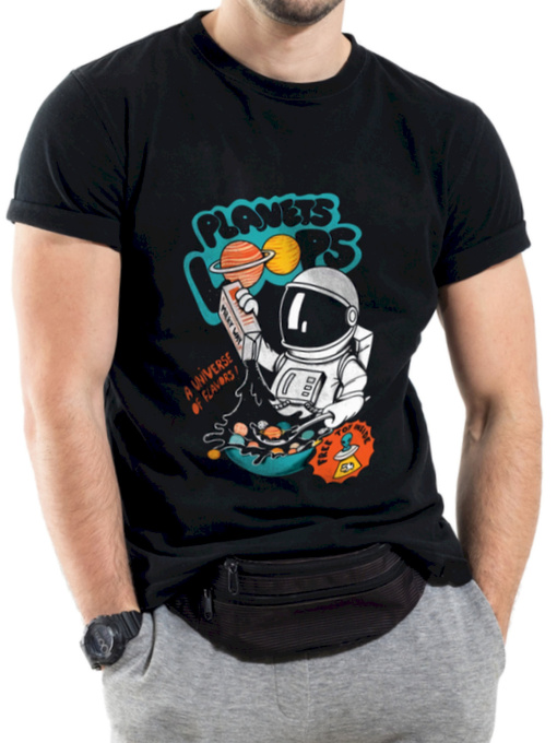 Футболки и поло TraceOfSpace модель TOS10108 Фото