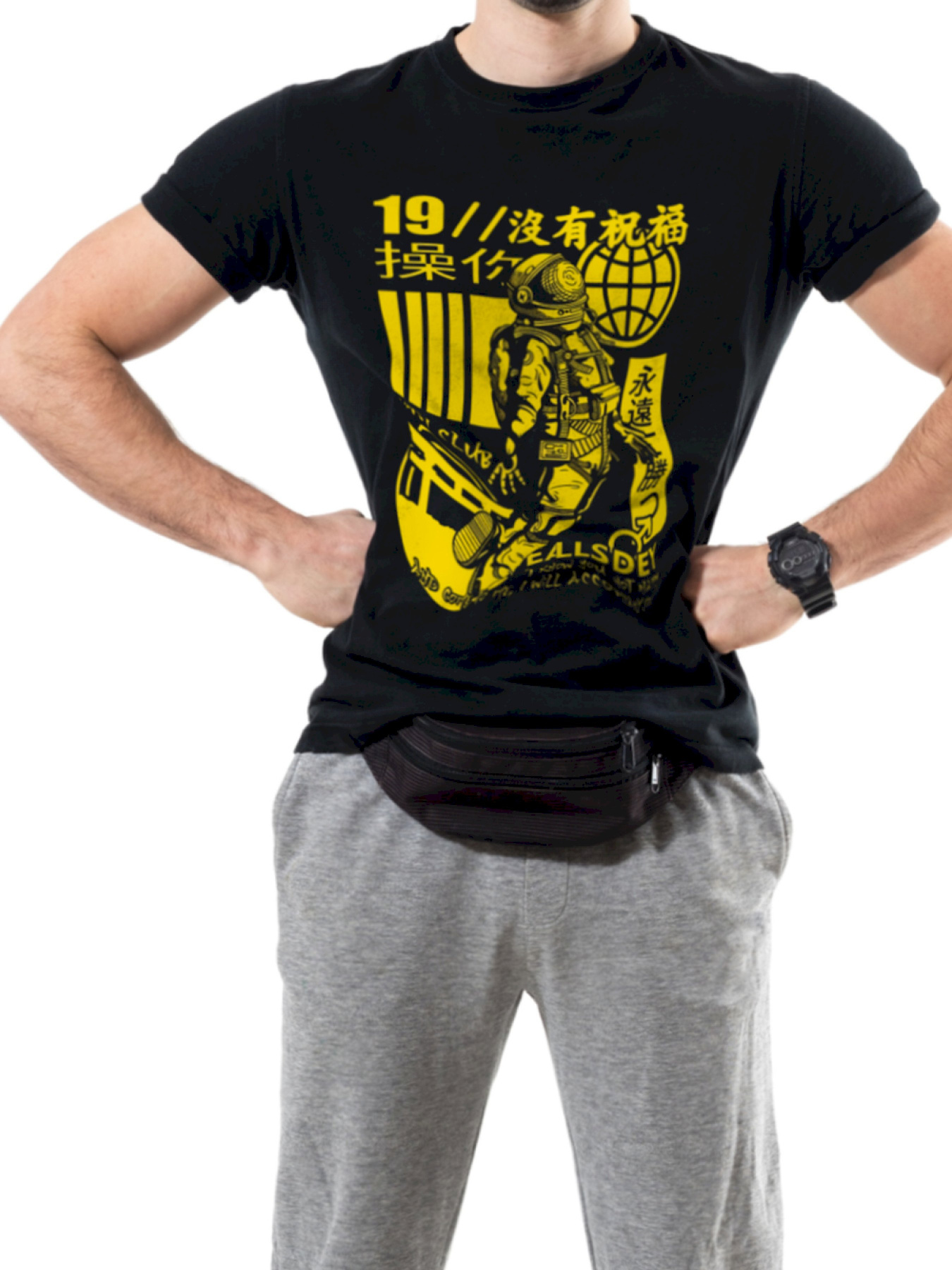 Футболки и поло TraceOfSpace модель TOS10109 Фото