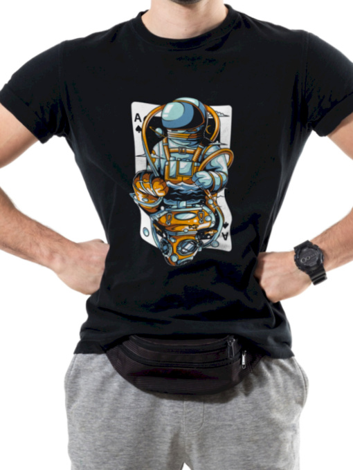 Футболки и поло TraceOfSpace модель TOS10111 Фото