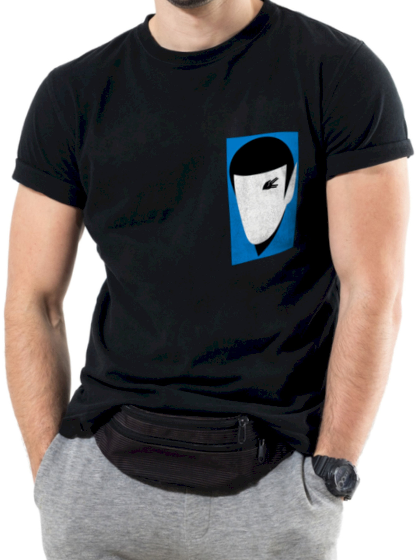 Футболки и поло TraceOfSpace модель TOS10112 Фото