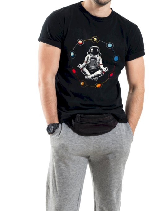 Футболки и поло TraceOfSpace модель TOS10114 Фото