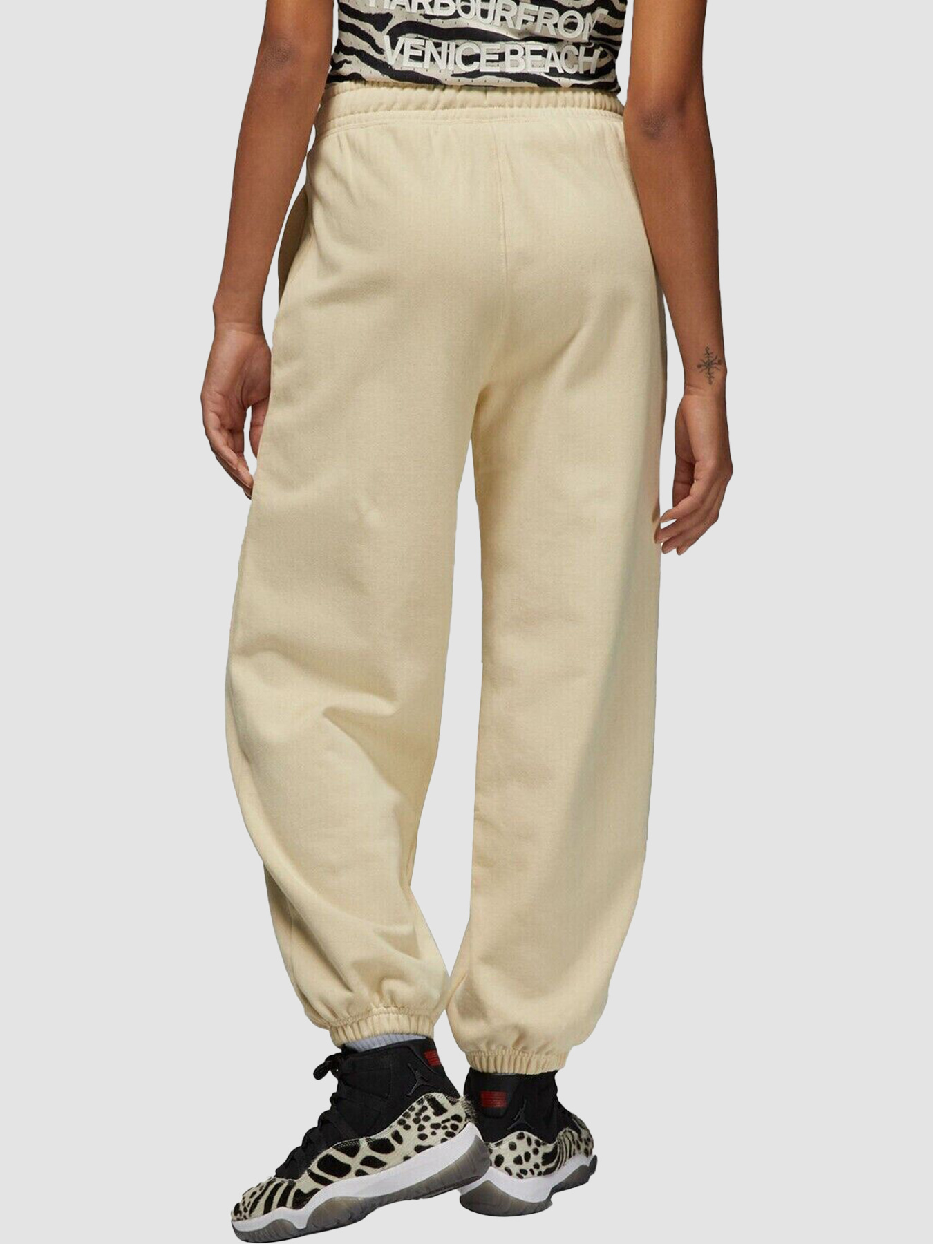 Джогери Jordan Flight Fleece модель DQ4607-234 Джогери Jordan Flight Fleece модель DQ4607-234 Фото