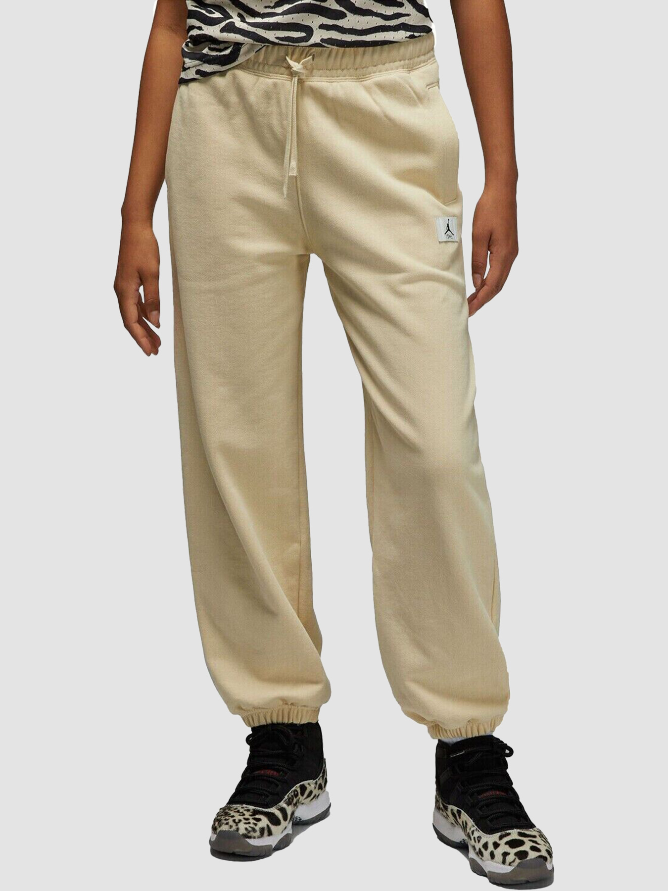 Джогери Jordan Flight Fleece модель DQ4607-234 Джогери Jordan Flight Fleece модель DQ4607-234 Фото