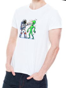 Футболки и поло TraceOfSpace модель TOSW10020 Фото