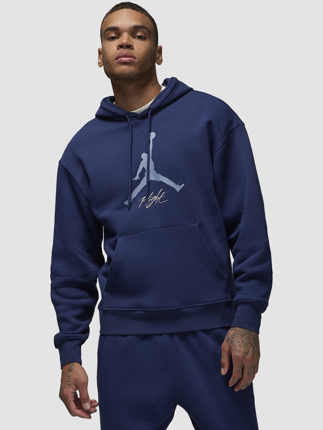 Худи Jordan Essentials Men's Fleece модель FD7545-410 Фото
