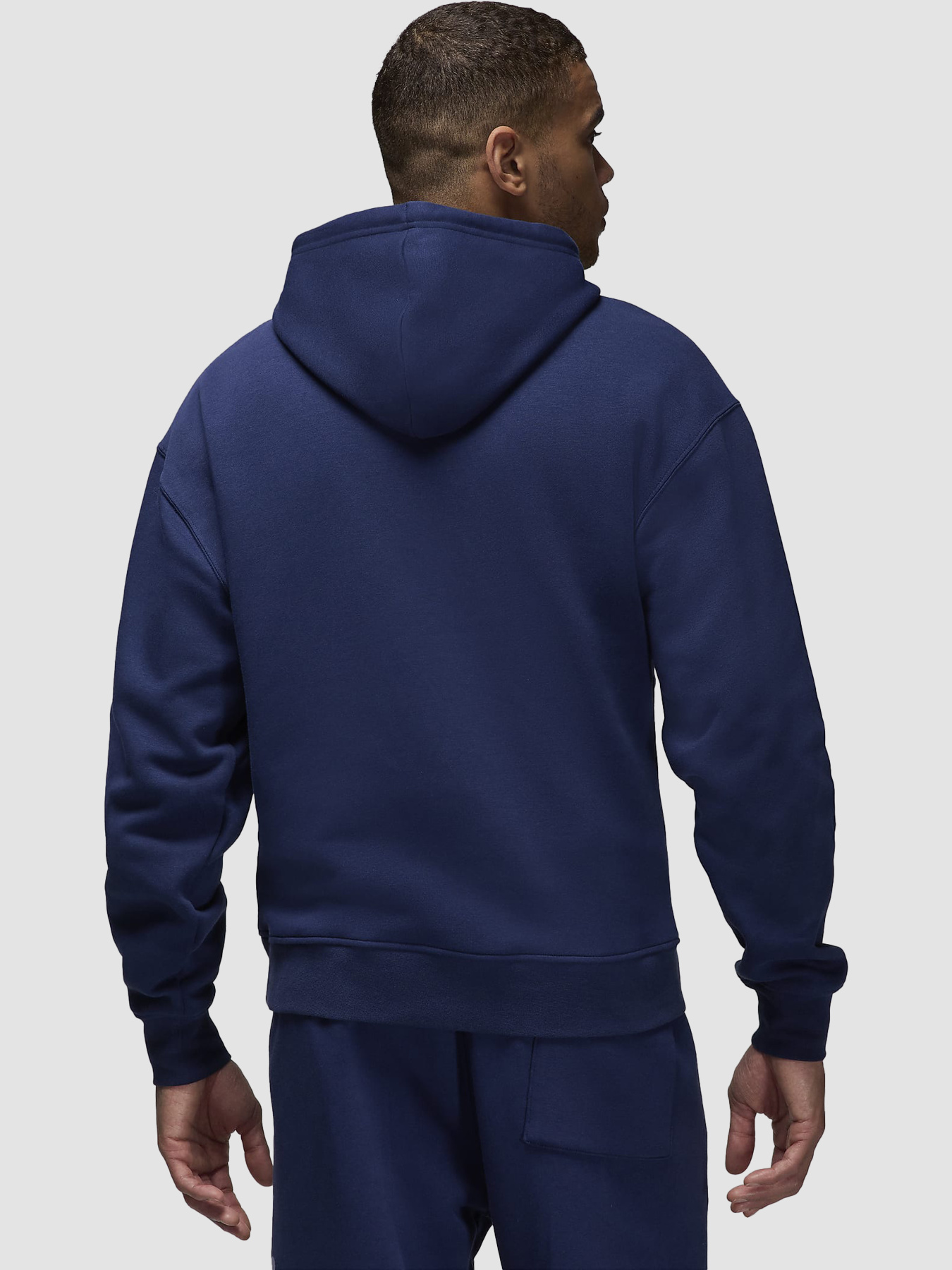 Худі Jordan Essentials Men's Fleece модель FD7545-410 Фото