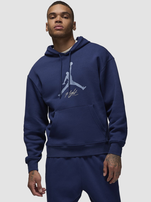 Худи Jordan Essentials Men's Fleece модель FD7545-410 Фото