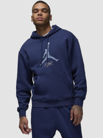 Худі Jordan Essentials Men's Fleece модель FD7545-410 Фото
