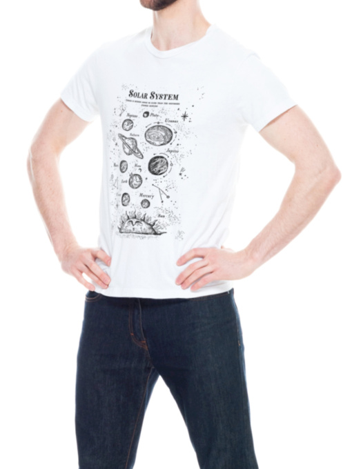Футболки и поло TraceOfSpace модель TOSW10021 Фото