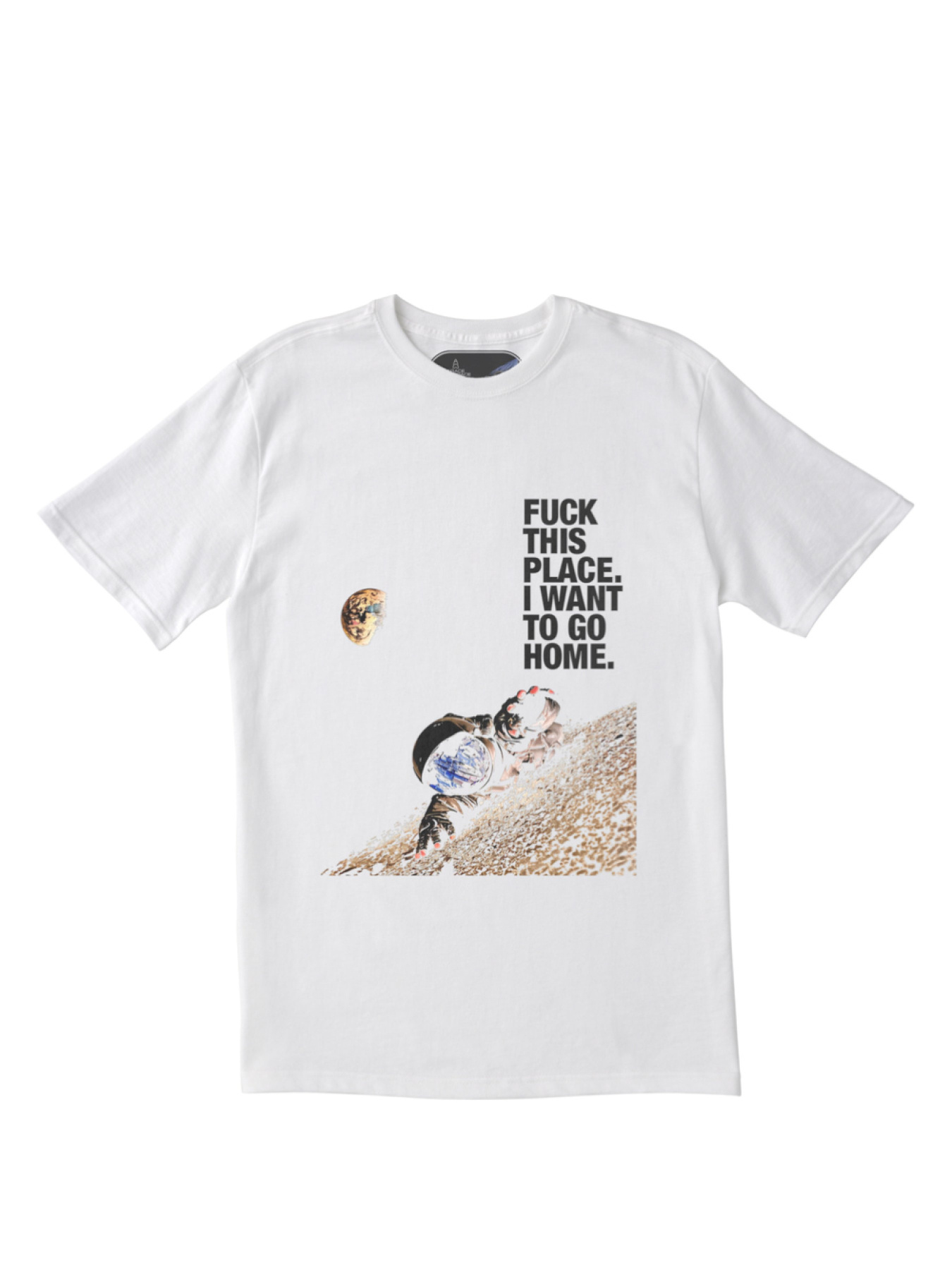 Футболки и поло TraceOfSpace модель TOSW10023 Фото