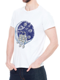 Футболки и поло TraceOfSpace модель TOSW10025 Фото