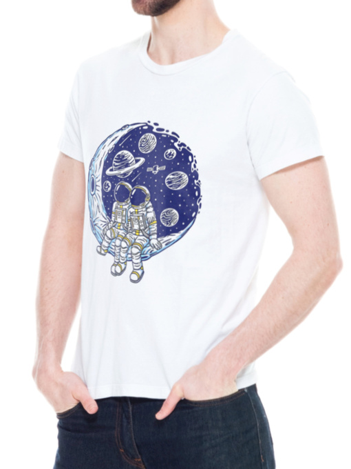 Футболки и поло TraceOfSpace модель TOSW10025 Фото