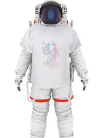 Футболки и поло TraceOfSpace модель TOSW10035 Фото