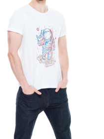 Футболки и поло TraceOfSpace модель TOSW10035 Фото