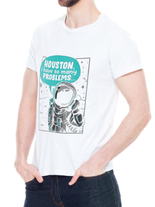 Футболки и поло TraceOfSpace модель TOSW10037 Фото