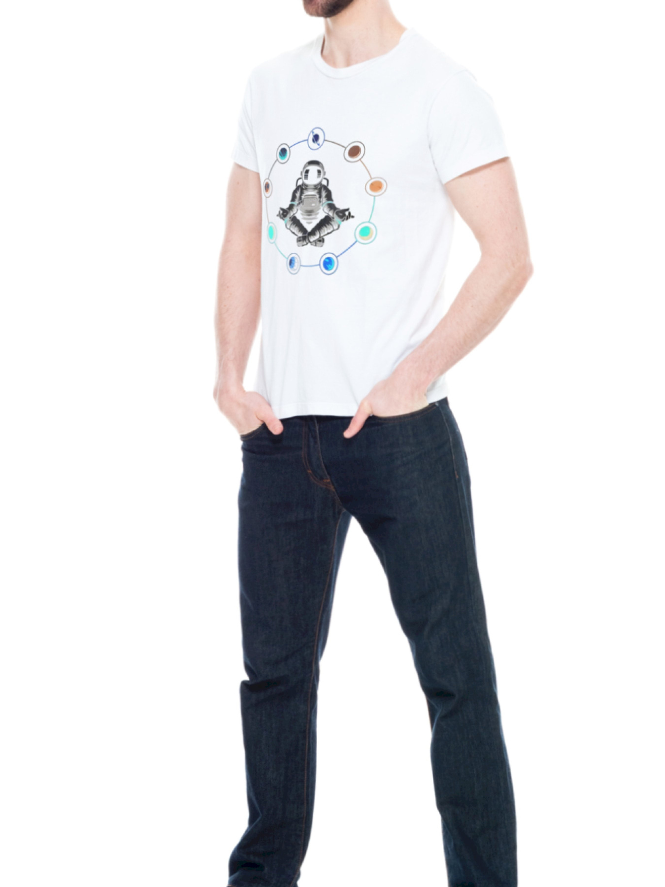 Футболки и поло TraceOfSpace модель TOSW10045 Фото