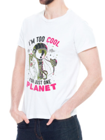 Футболки и поло TraceOfSpace модель TOSW10049 Фото