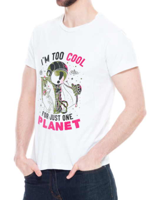 Футболки и поло TraceOfSpace модель TOSW10049 Фото