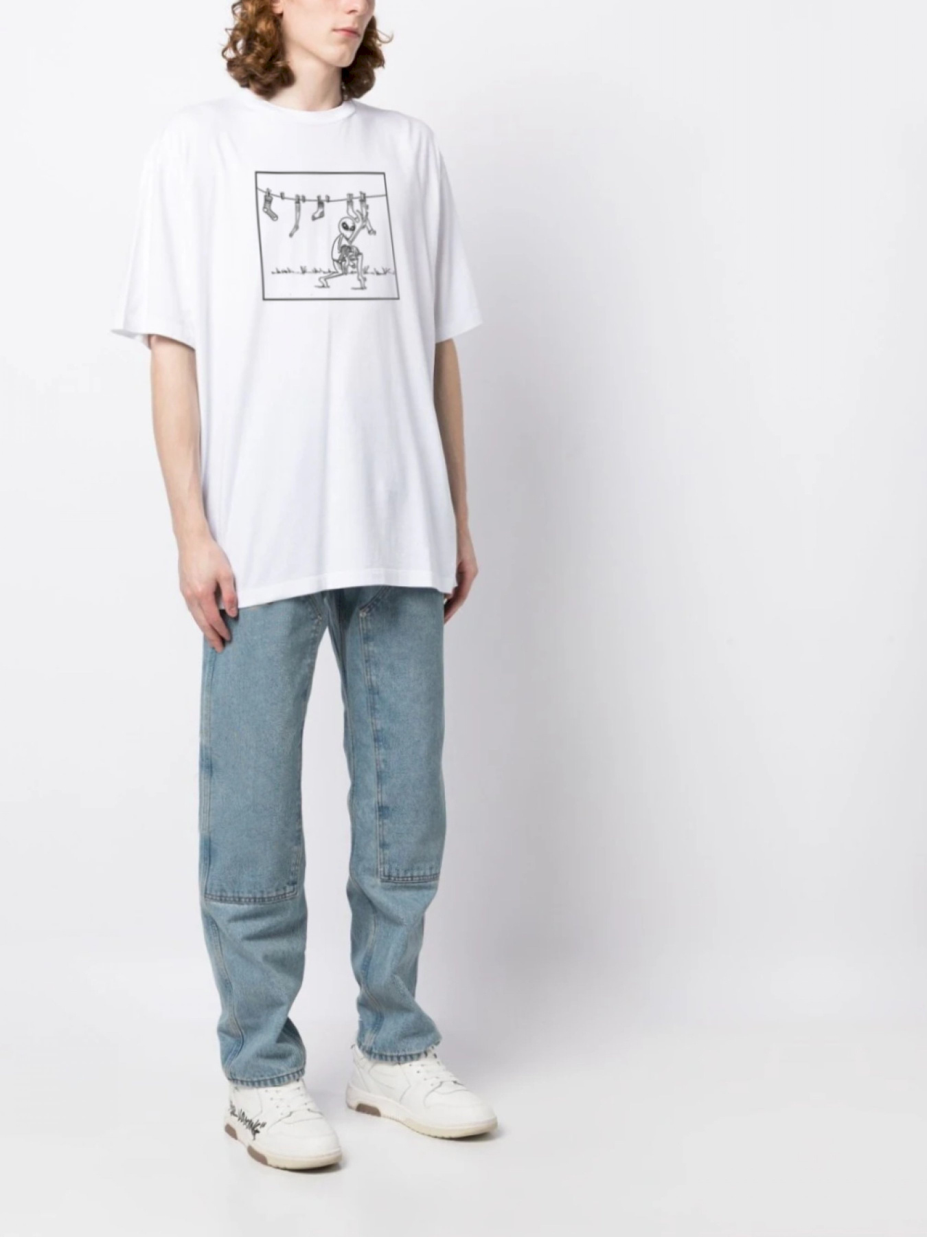 Футболки и поло TraceOfSpace модель TOSW20014 Фото