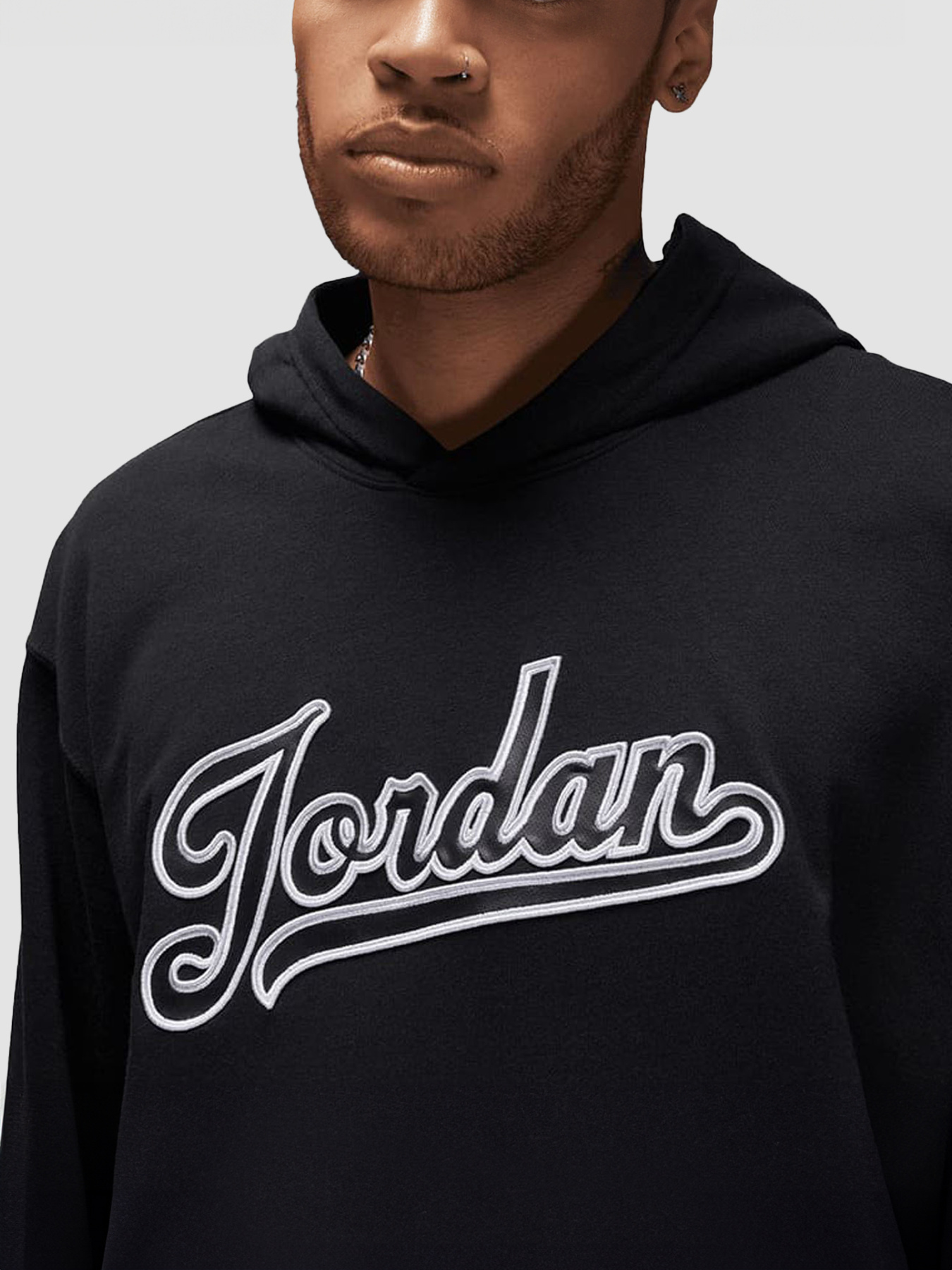 Худи Jordan Air Flight Mvp модель FN4613-010 Фото