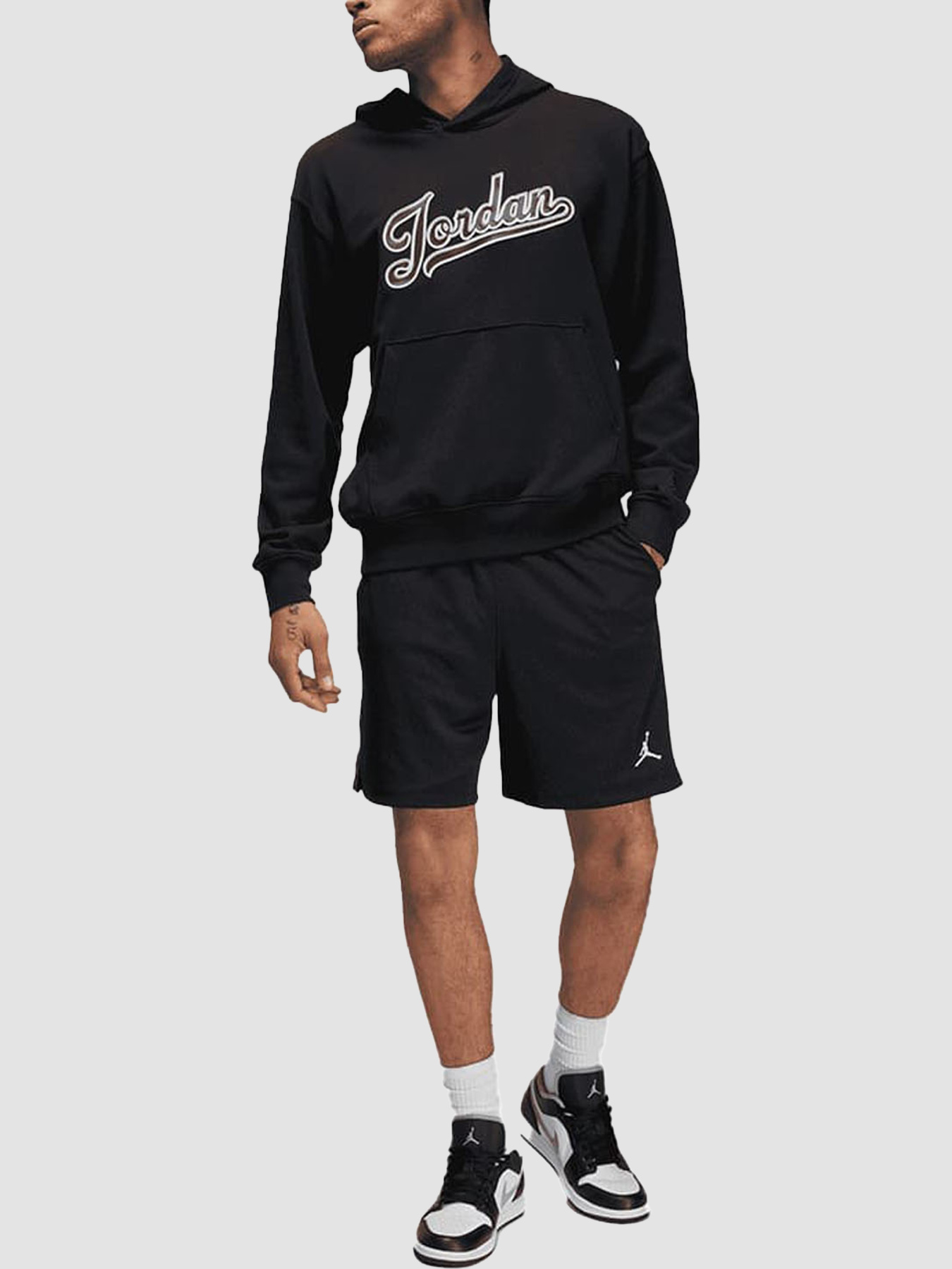 Худи Jordan Air Flight Mvp модель FN4613-010 Фото