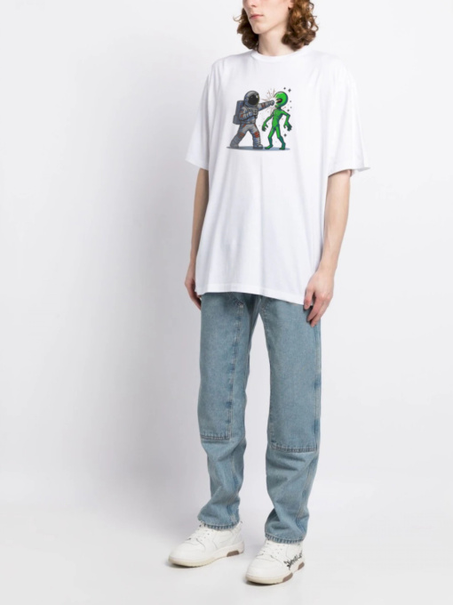 Футболки и поло TraceOfSpace модель TOSW20017 Фото