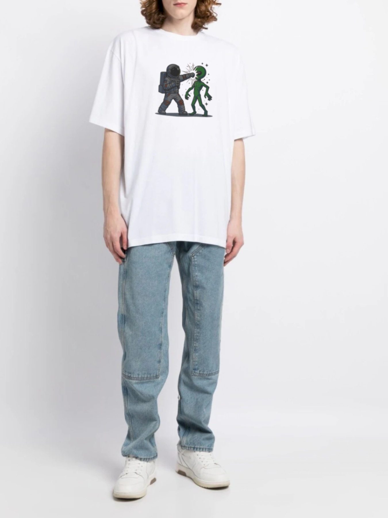 Футболки и поло TraceOfSpace модель TOSW20017 Фото