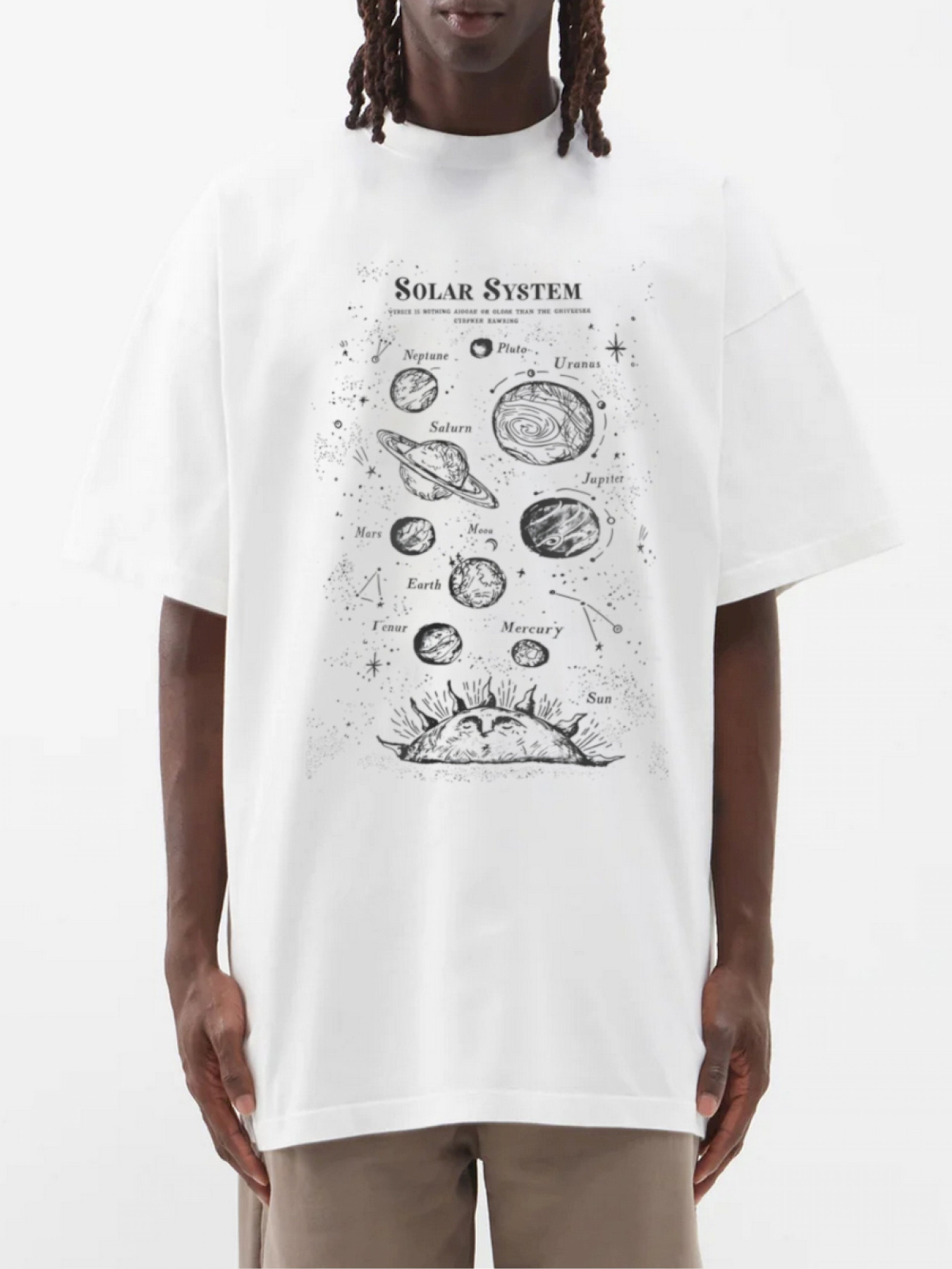 Футболки і поло TraceOfSpace модель TOSW20018 Фото