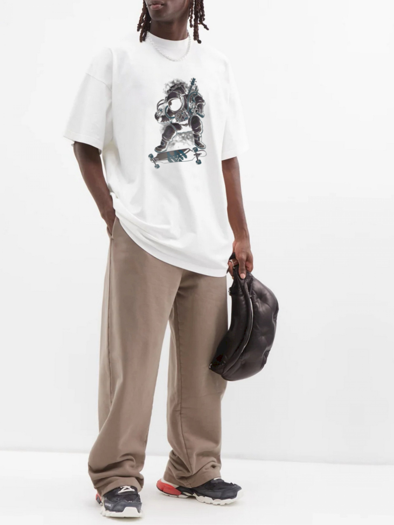 Футболки і поло TraceOfSpace модель TOSW20021 Фото