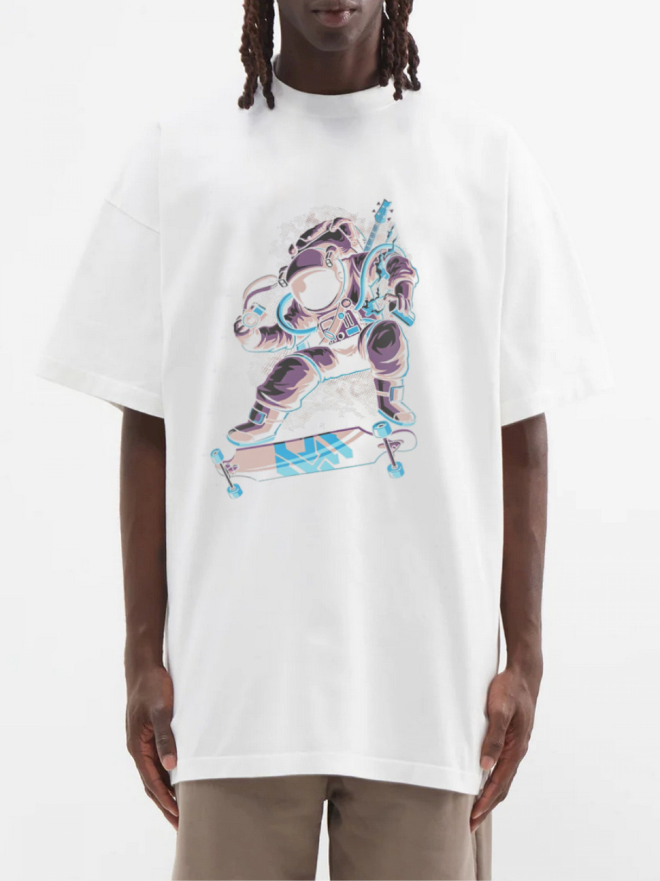 Футболки і поло TraceOfSpace модель TOSW20021 Фото