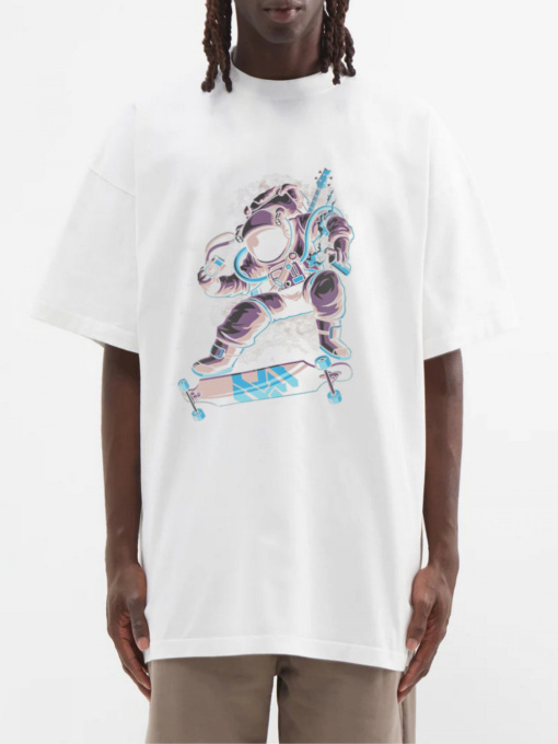 Футболки и поло TraceOfSpace модель TOSW20021 Фото