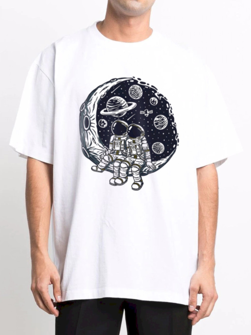 Футболки и поло TraceOfSpace модель TOSW20022 Фото