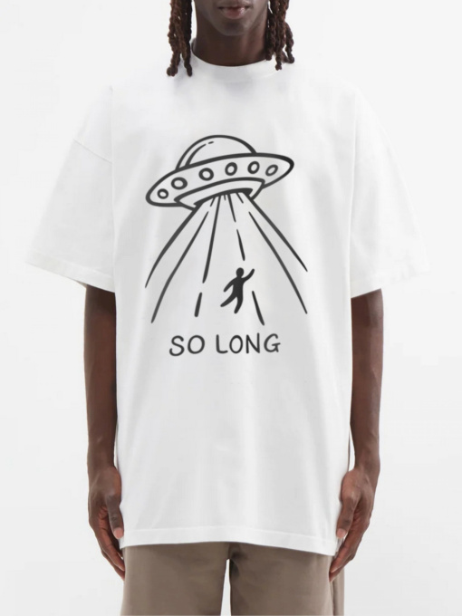 Футболки и поло TraceOfSpace модель TOSW20027 Фото