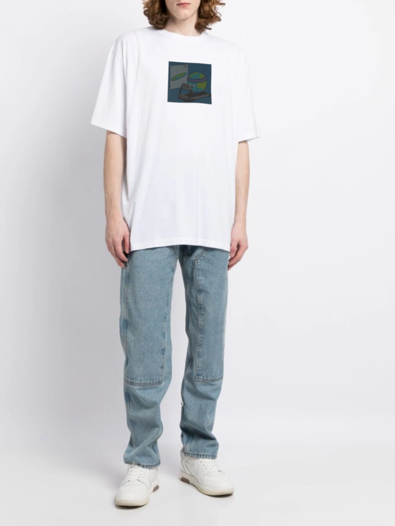 Футболки и поло TraceOfSpace модель TOSW20029 Фото