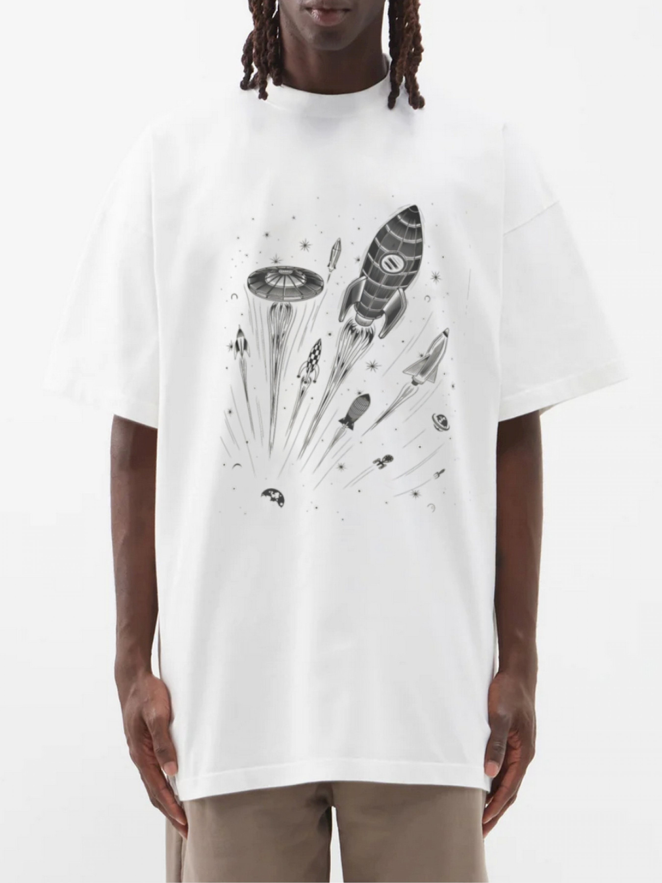 Футболки и поло TraceOfSpace модель TOSW20030 Фото