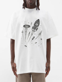 Футболки і поло TraceOfSpace модель TOSW20030 Фото