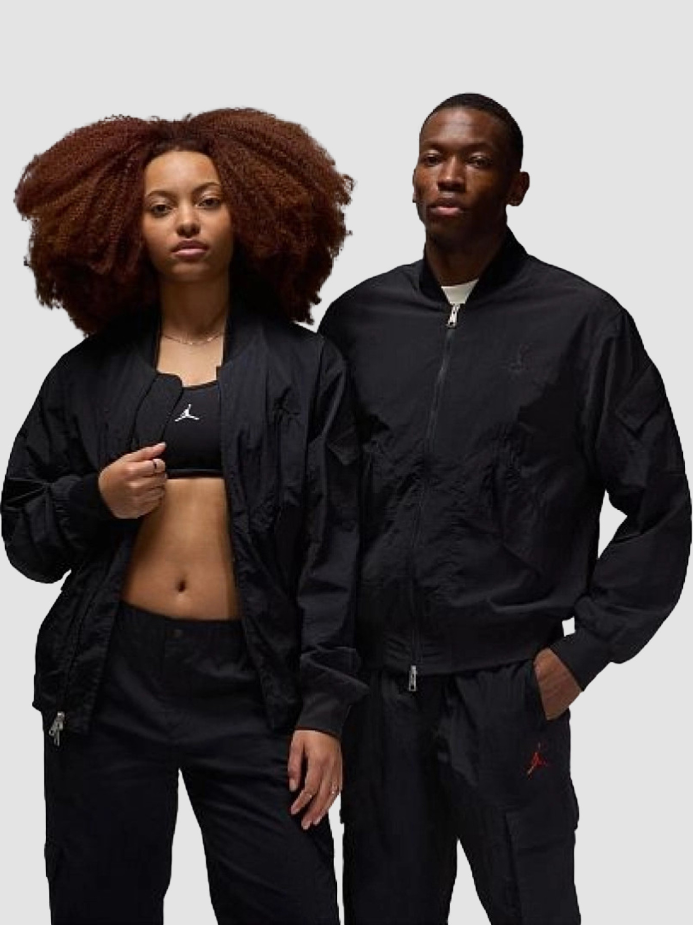 Ветровка NIKE Куртка мужская Nike M J Ess Stmt Ltwt Rngd Jkt (FN4623-010) модель FN4623-010 Фото