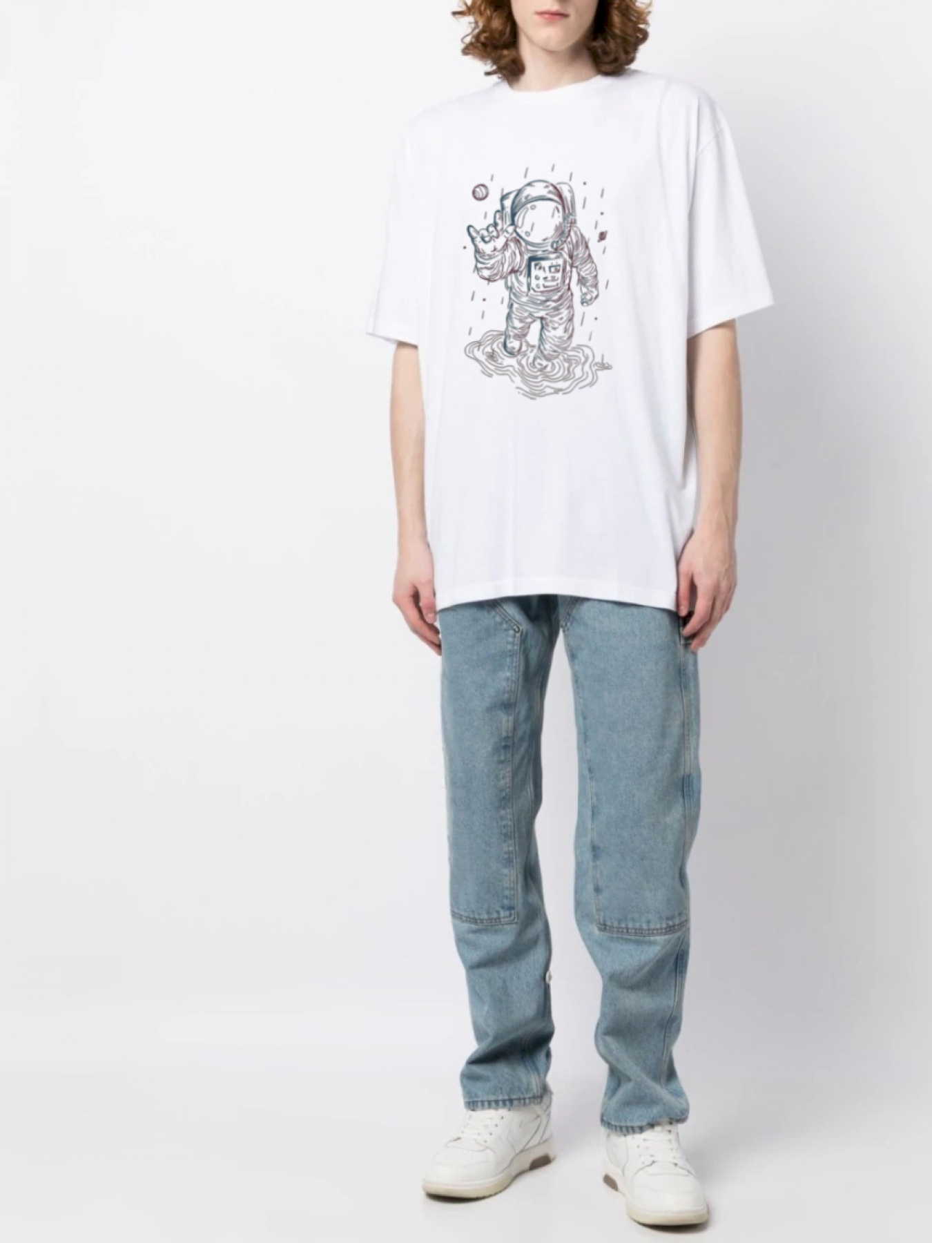 Футболки і поло TraceOfSpace модель TOSW20032 Фото