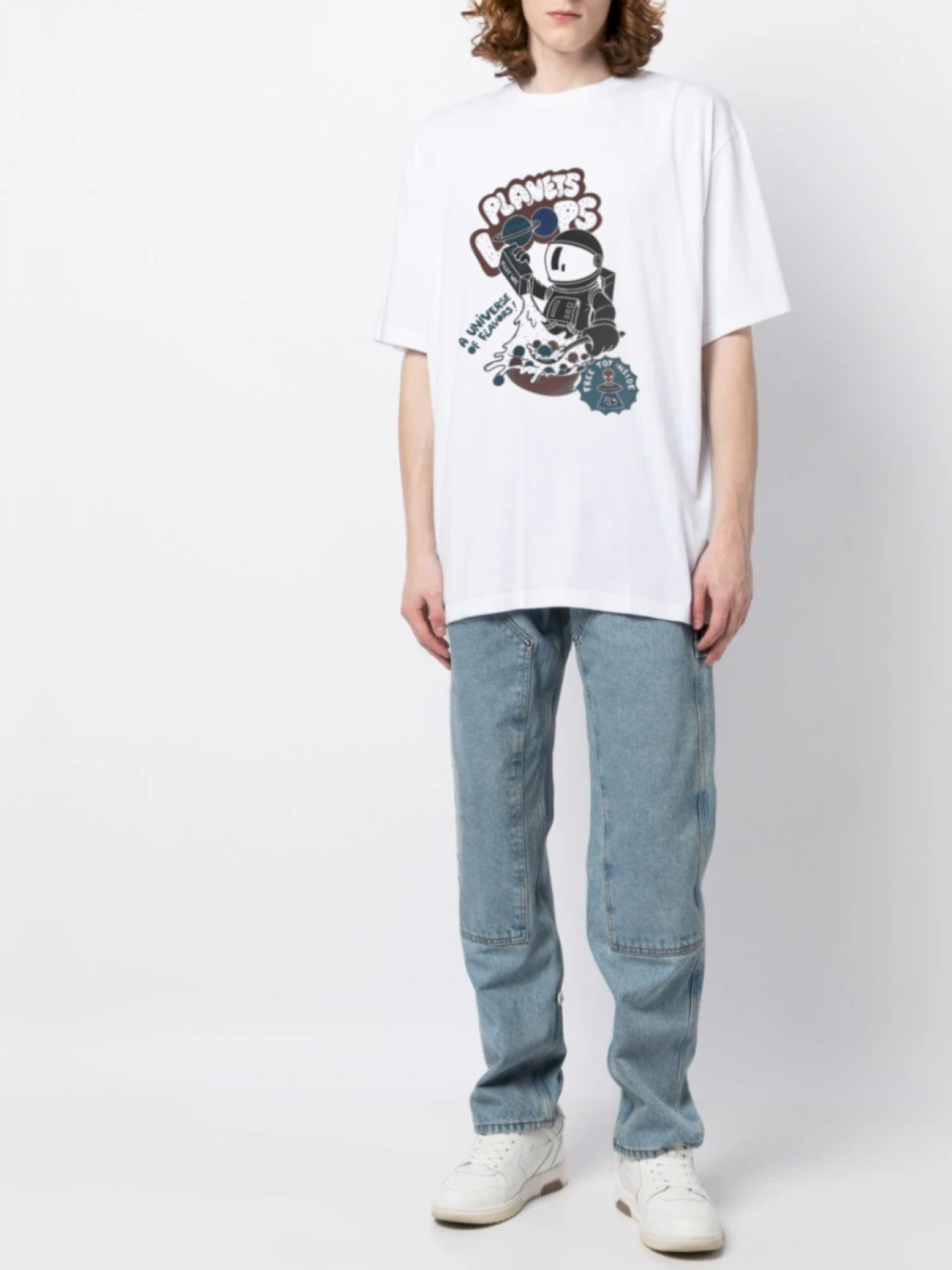 Футболки и поло TraceOfSpace модель TOSW20038 Фото