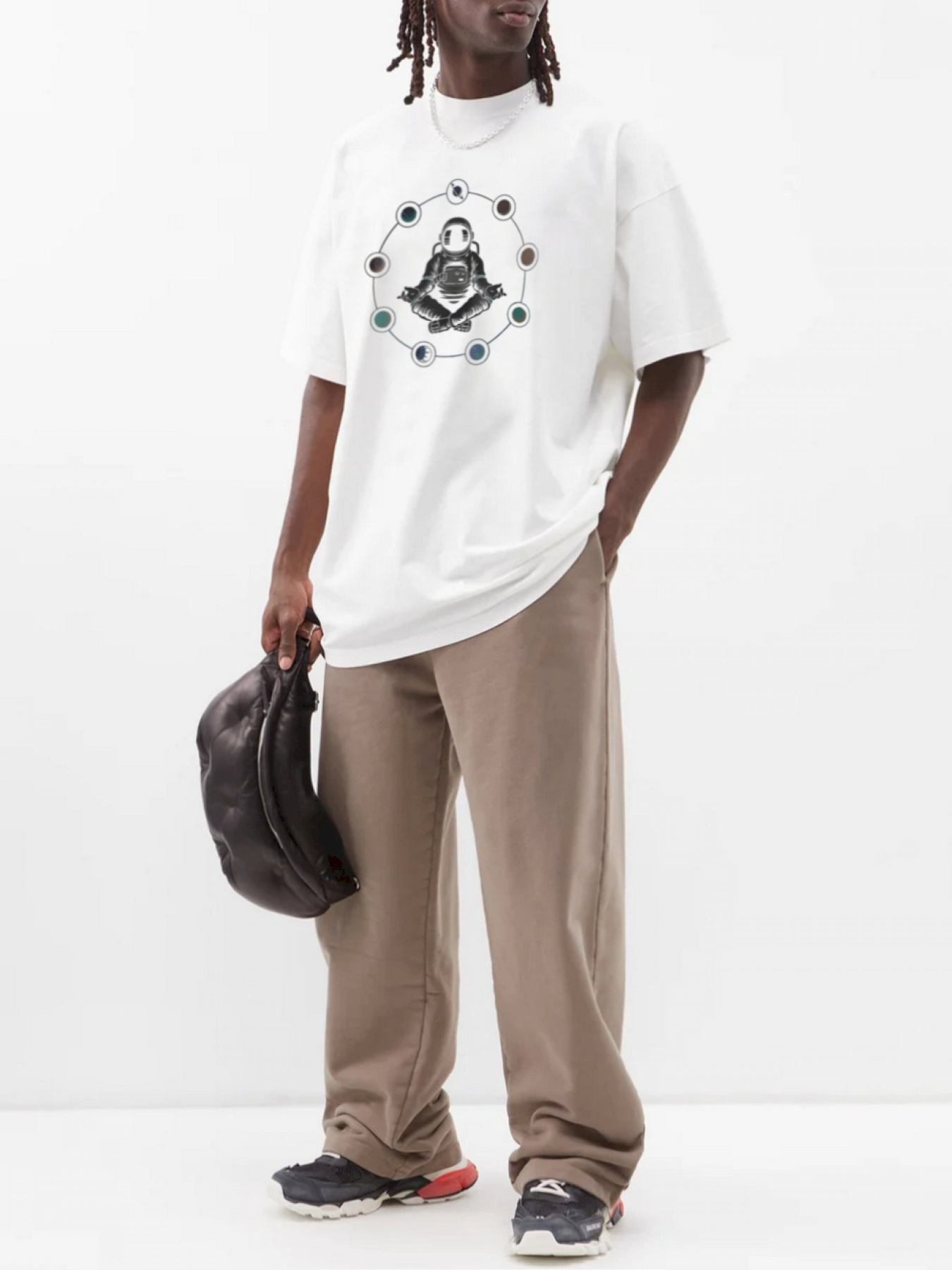 Футболки и поло TraceOfSpace модель TOSW20042 Фото