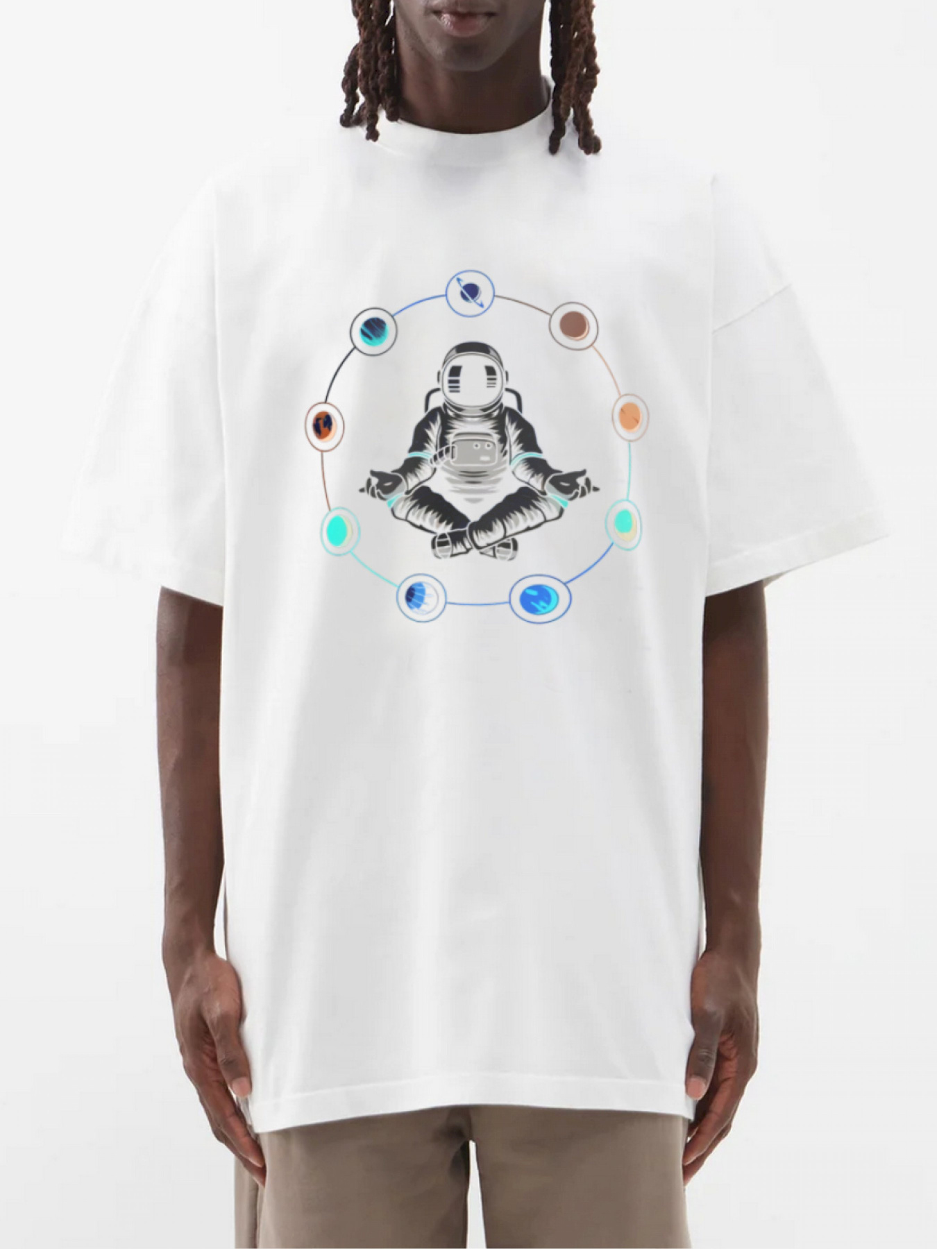 Футболки і поло TraceOfSpace модель TOSW20042 Фото