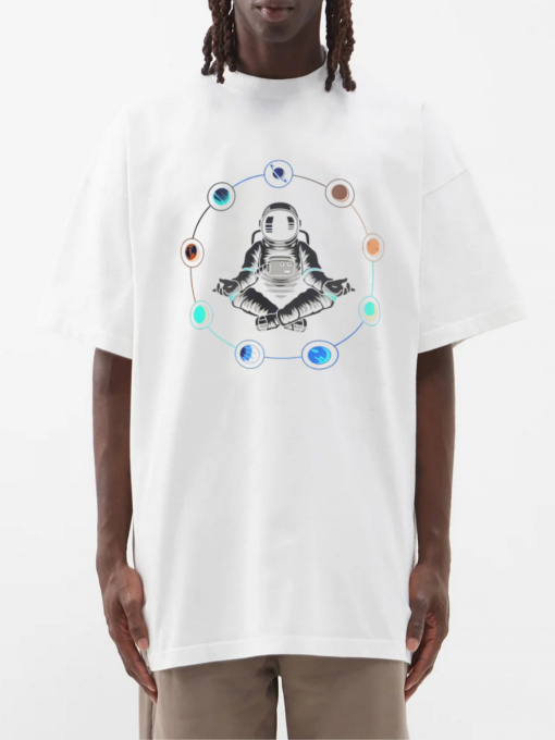 Футболки и поло TraceOfSpace модель TOSW20042 Фото