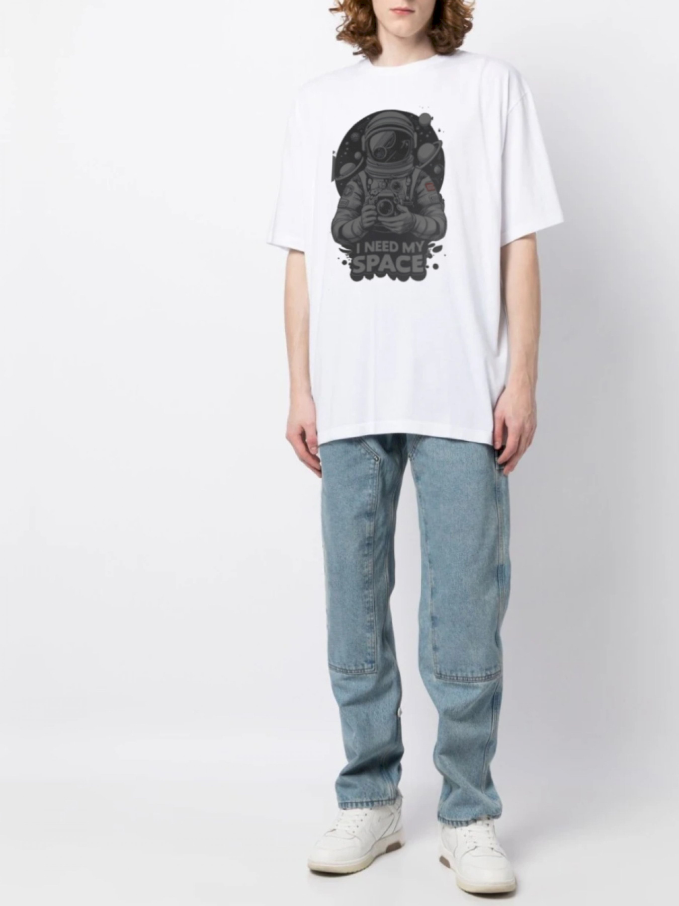 Футболки и поло TraceOfSpace модель TOSW20044 Фото