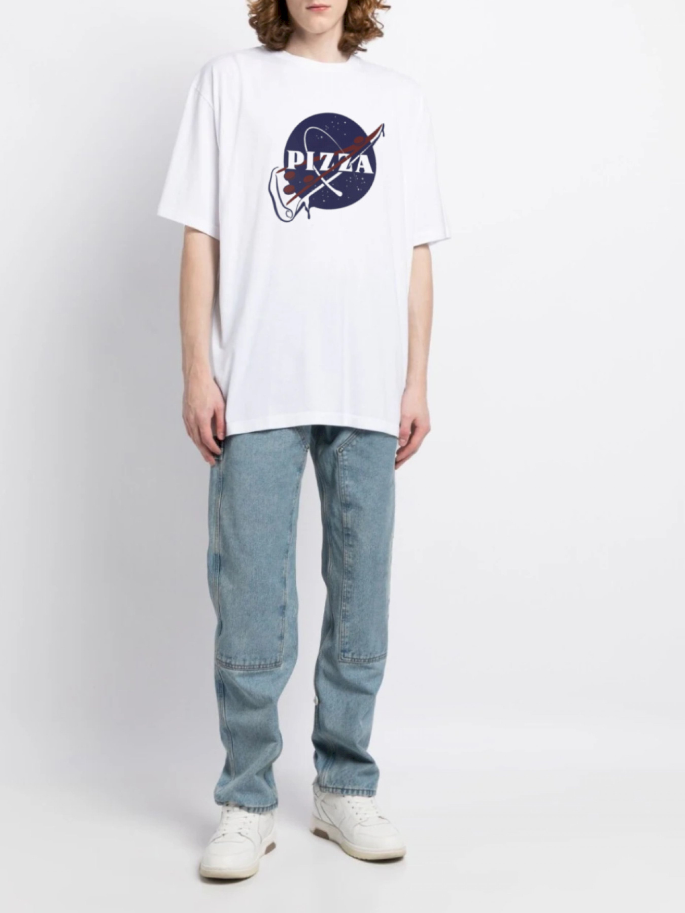 Футболки и поло TraceOfSpace модель TOSW20053 Фото