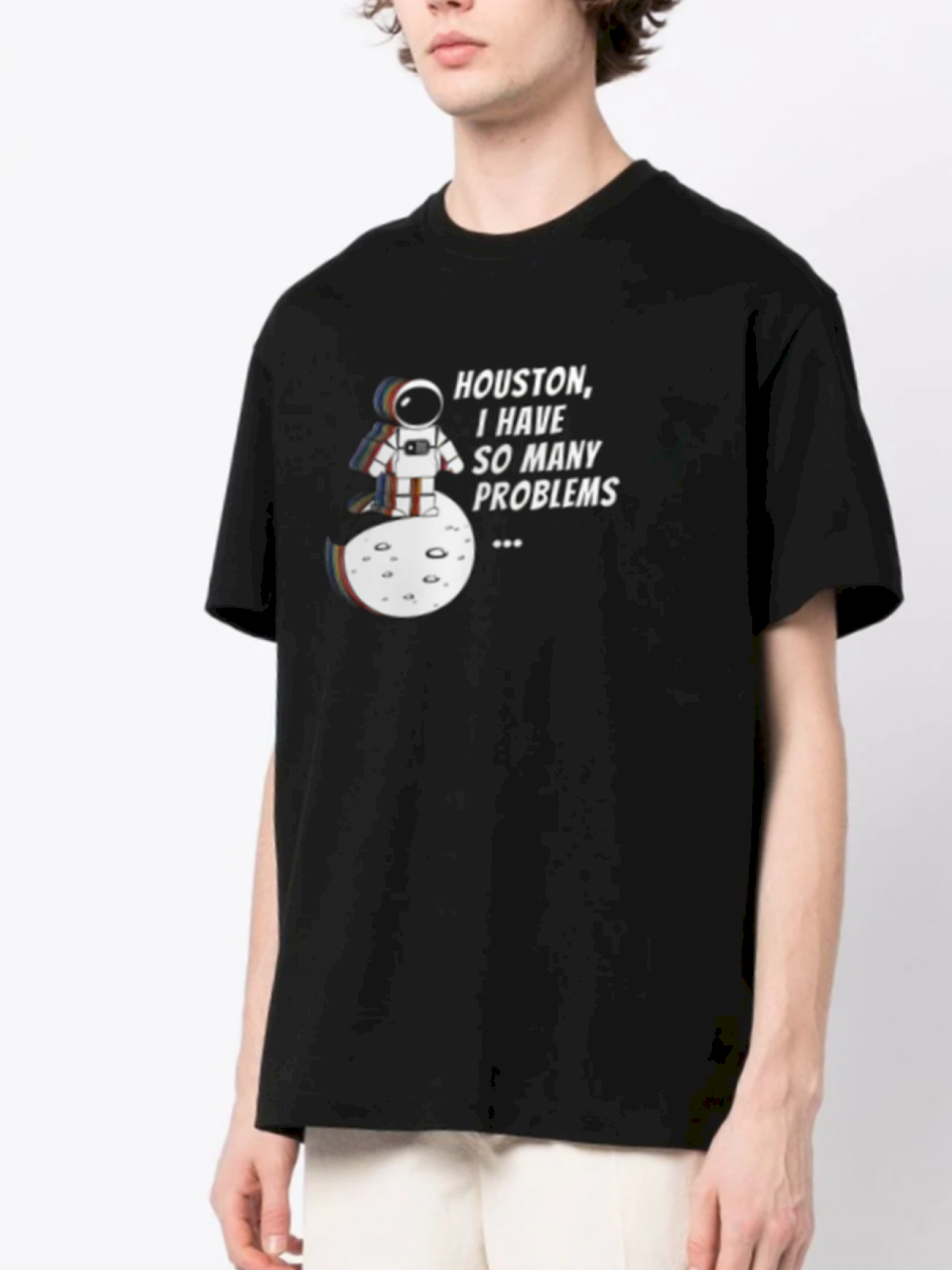 Футболки и поло TraceOfSpace модель TOSB20028 Фото