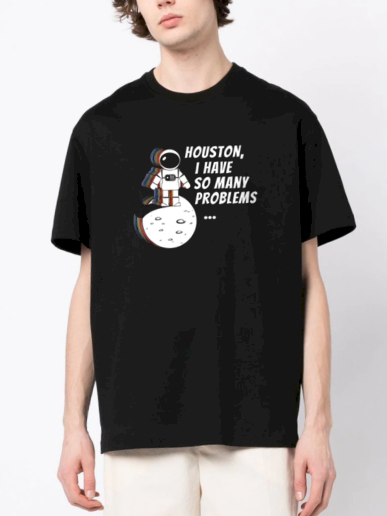 Футболки и поло TraceOfSpace модель TOSB20028 Фото