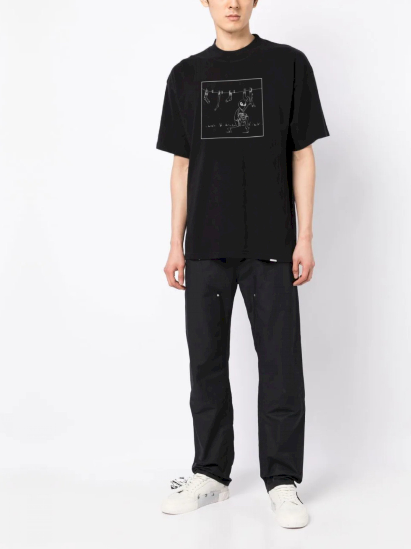 Футболки и поло TraceOfSpace модель TOSB20029 Фото